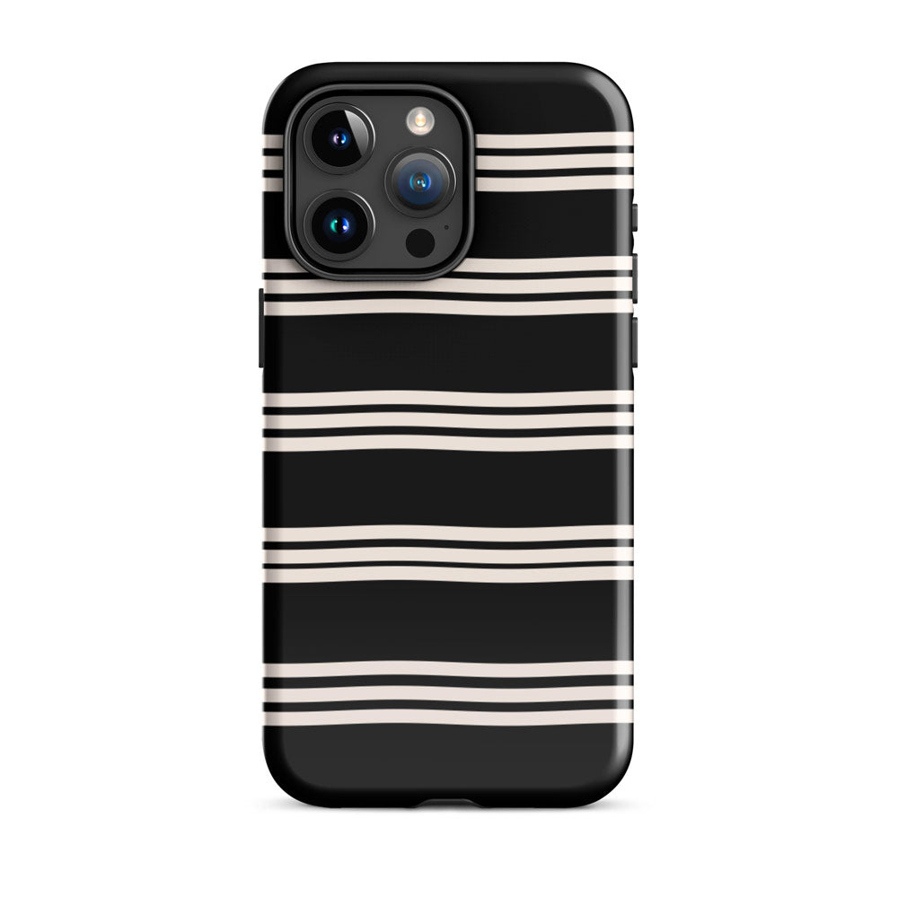 Stripe Sleek Case