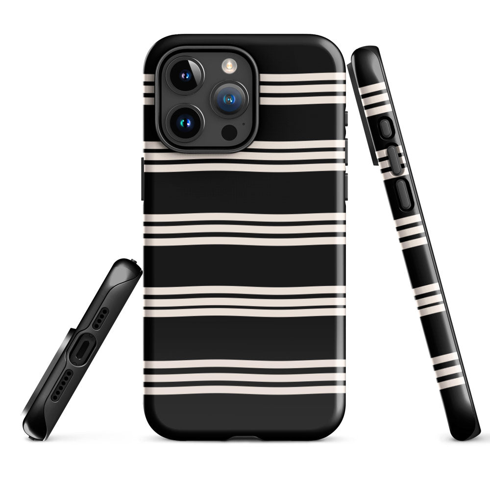 Stripe Sleek Case
