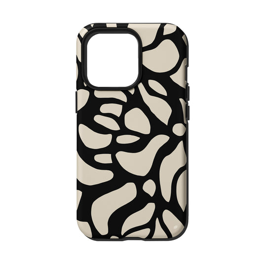 Abstract Mosaic phone case
