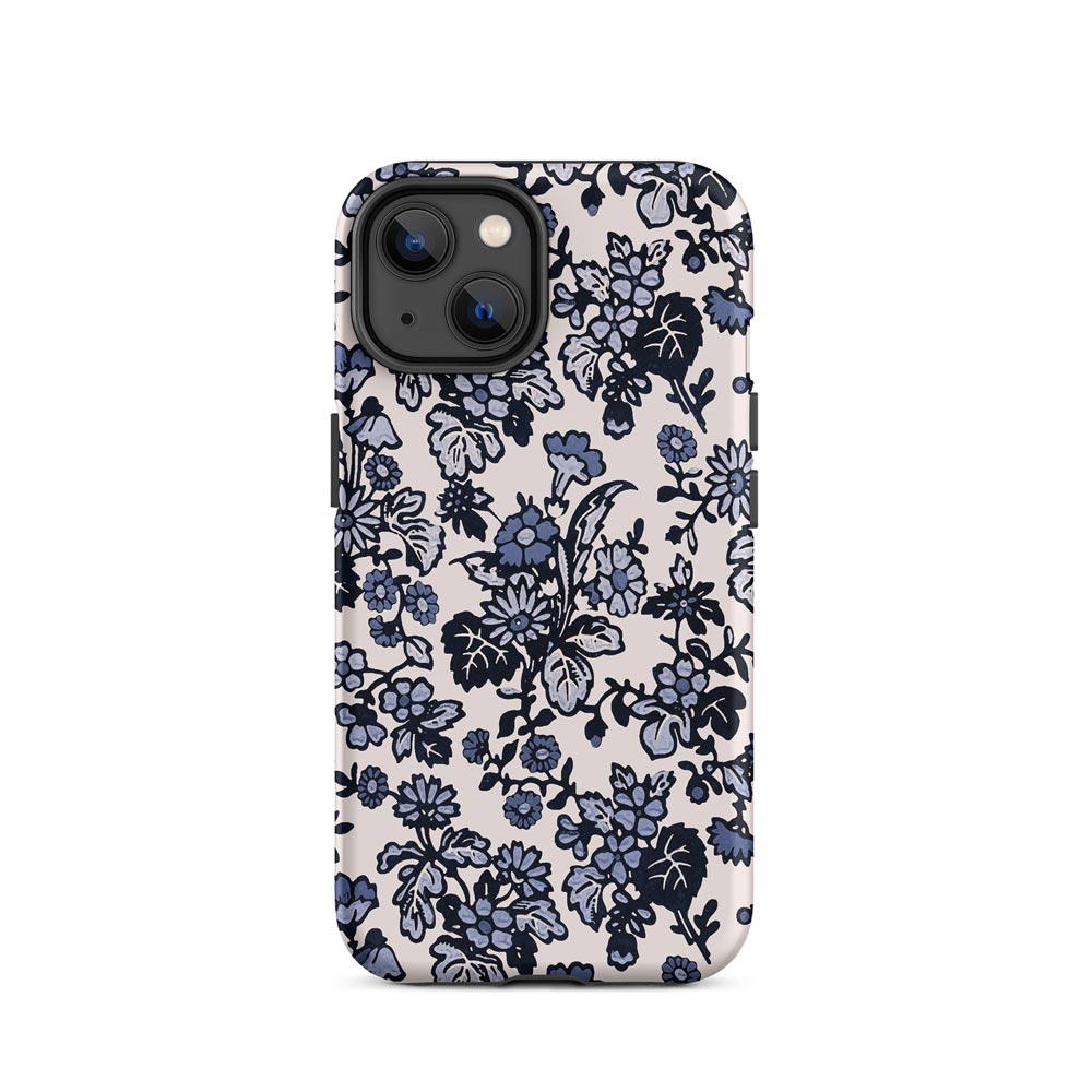 Aesthetic Wildflowers phone case