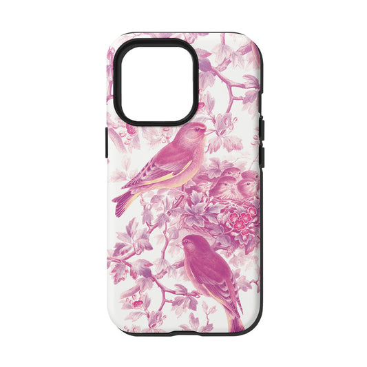 Bird Nest iPhone 14 Case
