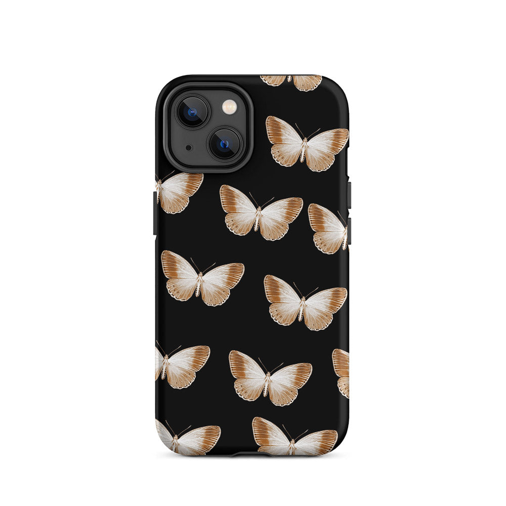 Butterfly Garden iphone case
