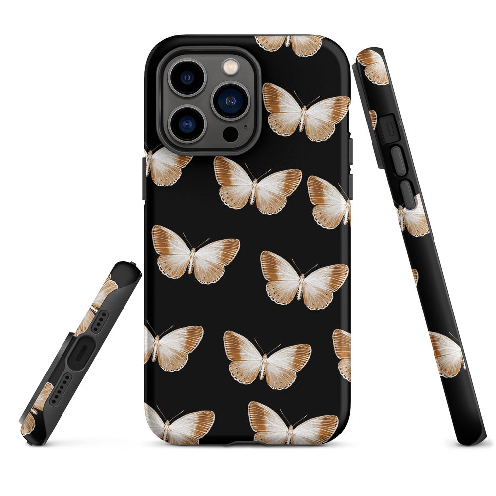 Butterfly Garden phone case