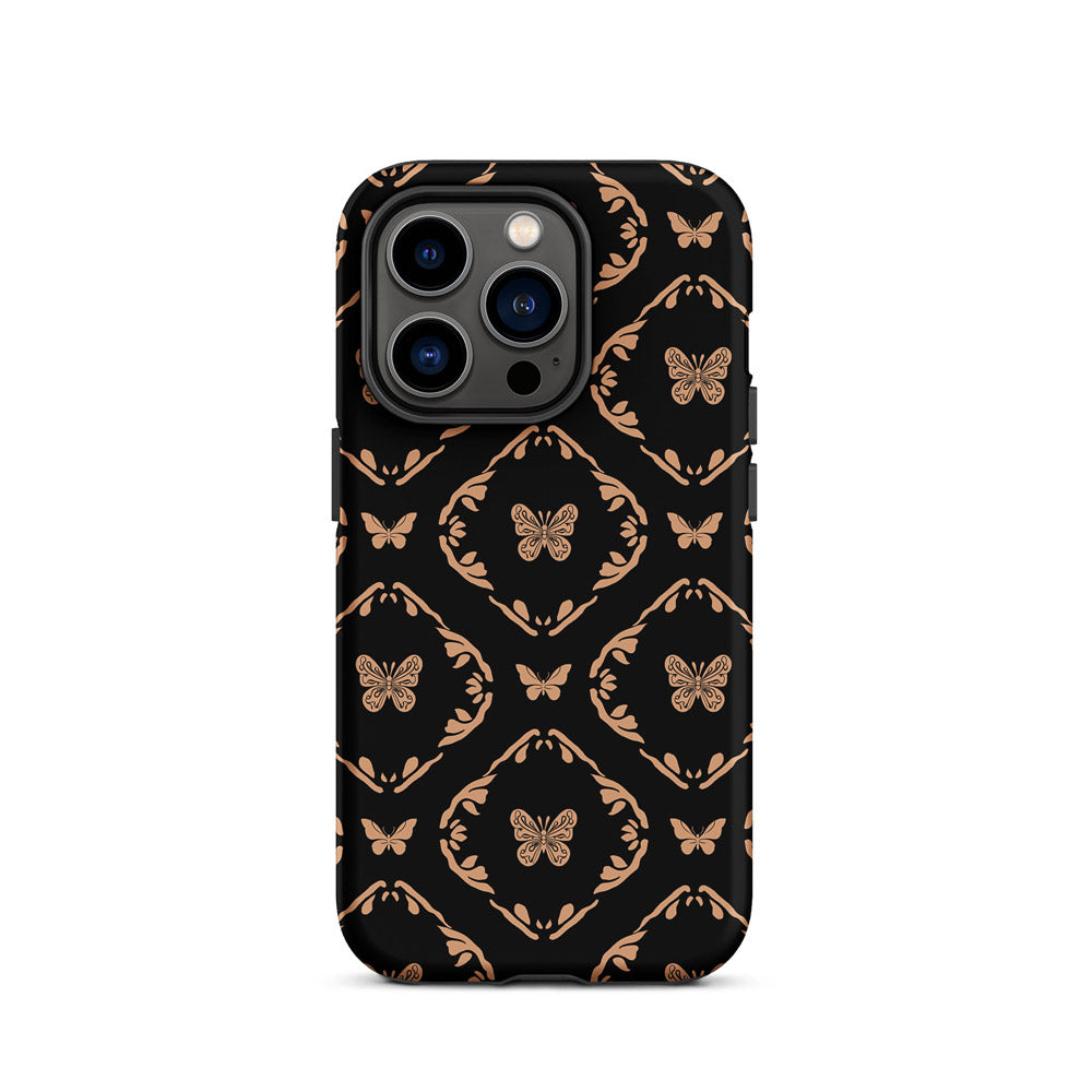 Butterfly Pattern case for iphone