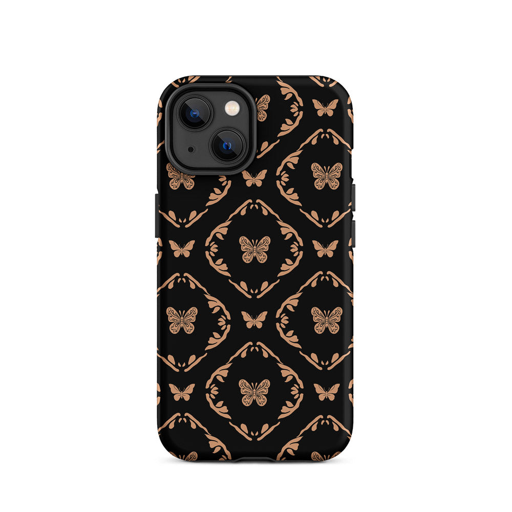 Butterfly Pattern iphone case
