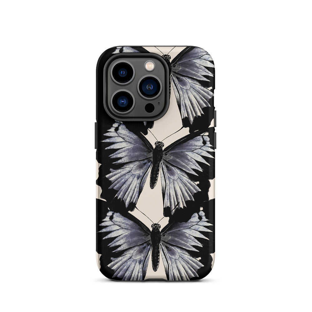 Butterfly phone case 