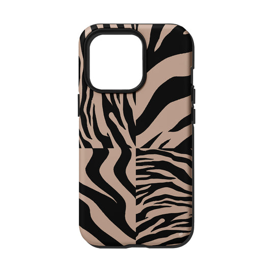 cocoa tiger phone case
