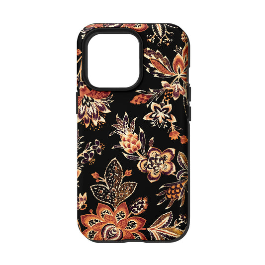 Floral Fantasy phone case