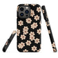 Floral Night iphone case