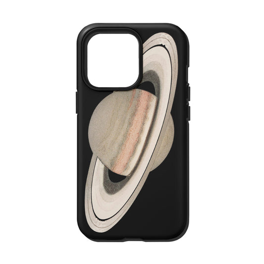 Saturn iPhone Case