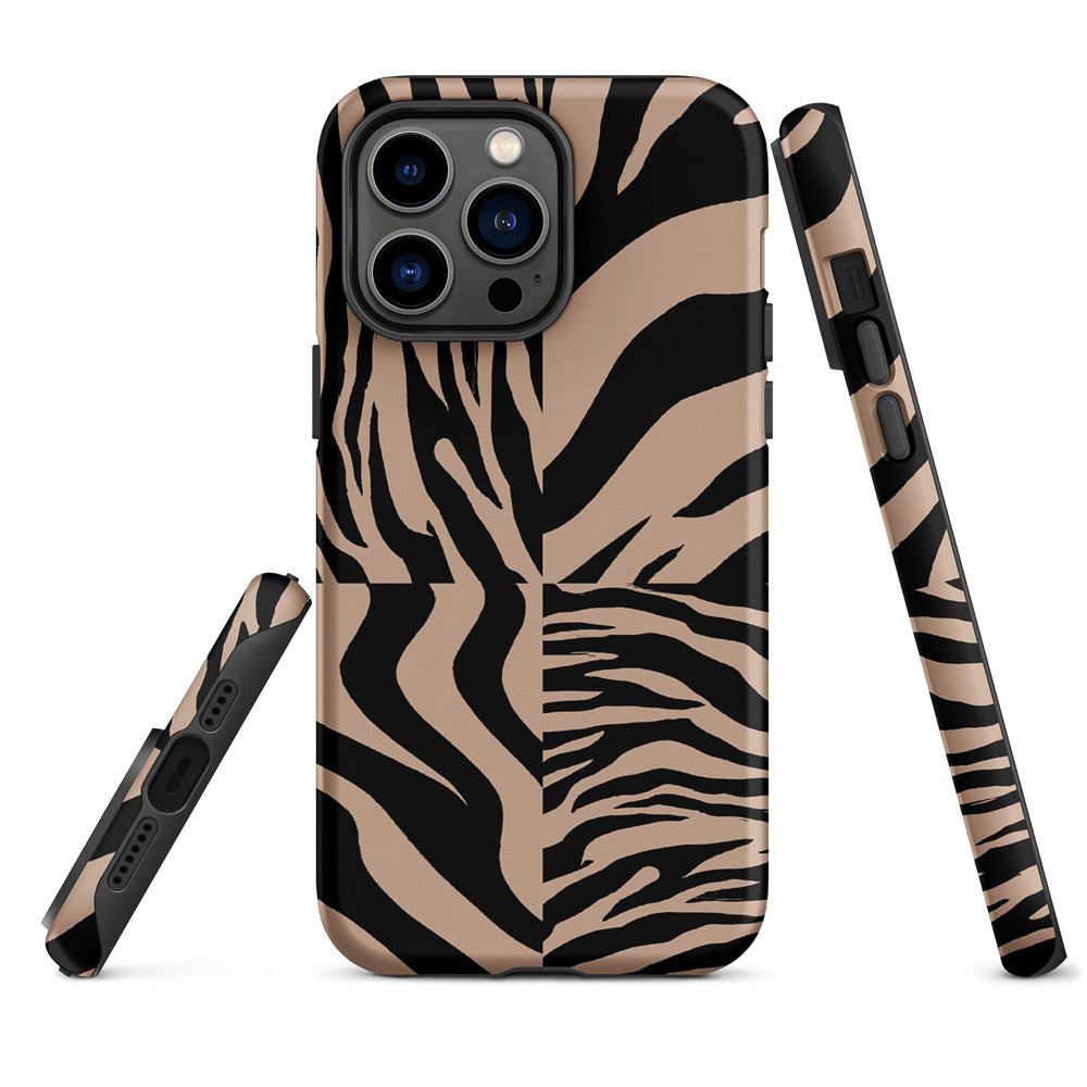 cocoa tiger case for iphone