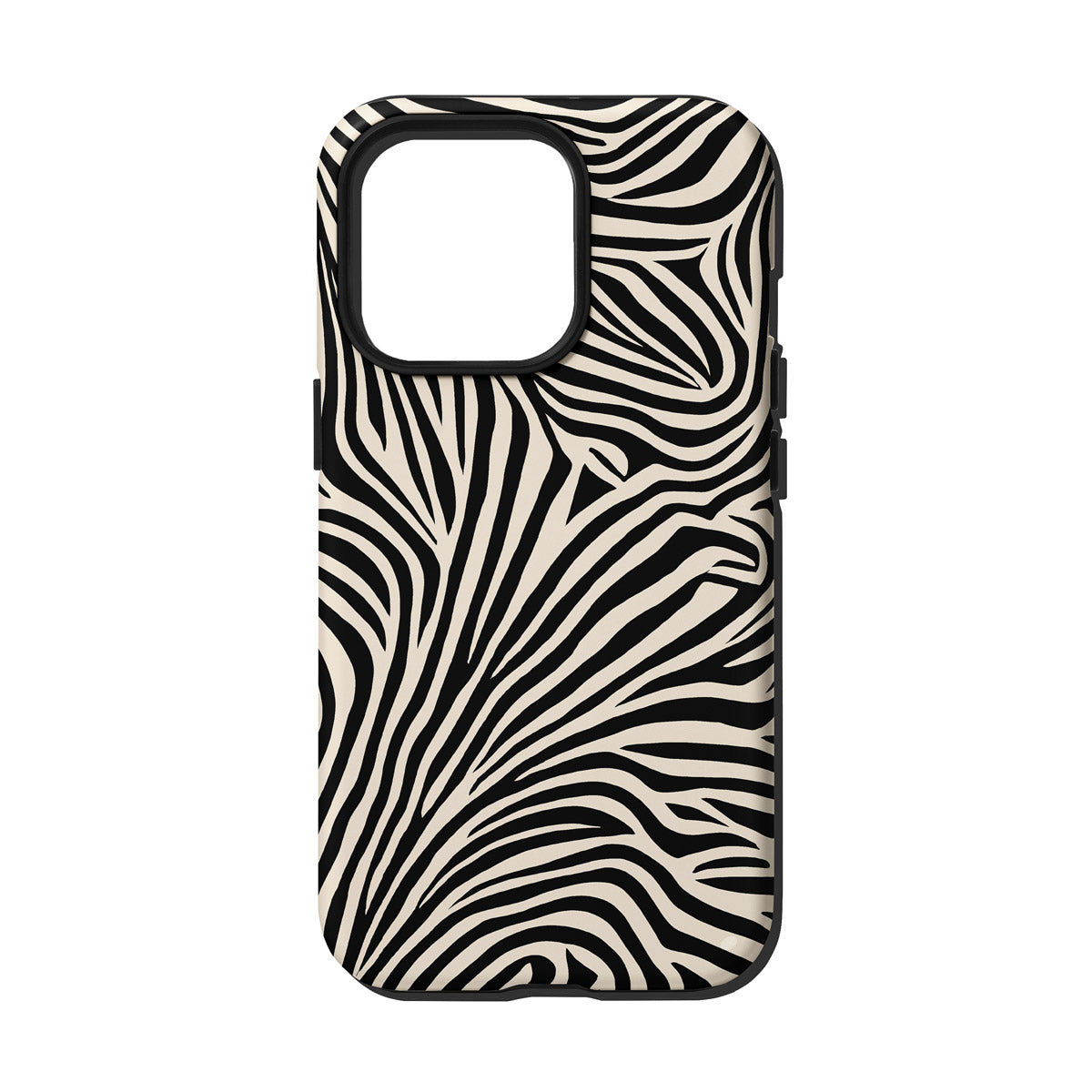 Zebra phone case