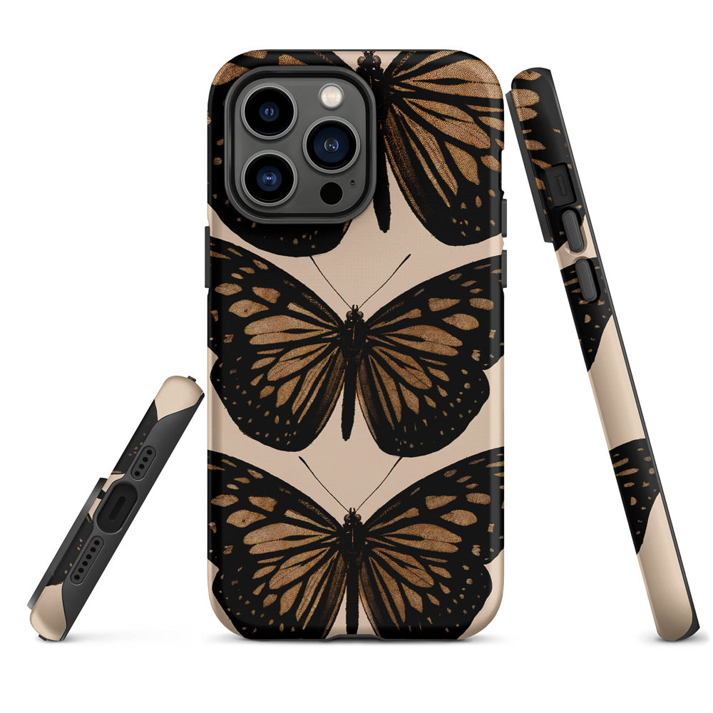 Elegant Butterfly iphone case