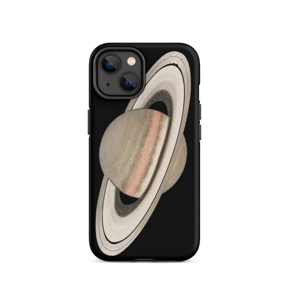 Saturn iPhone 14 Case