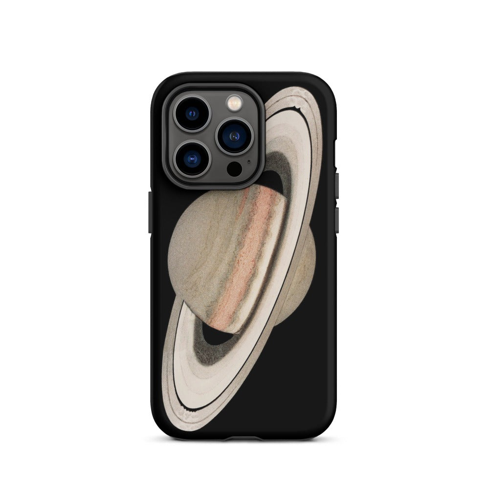 Saturn iPhone Case