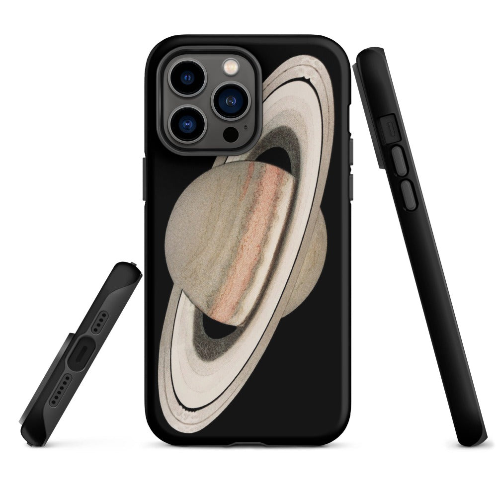 Saturn iPhone Case