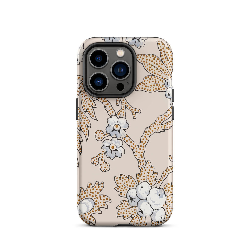 Springtime Branches iphone case