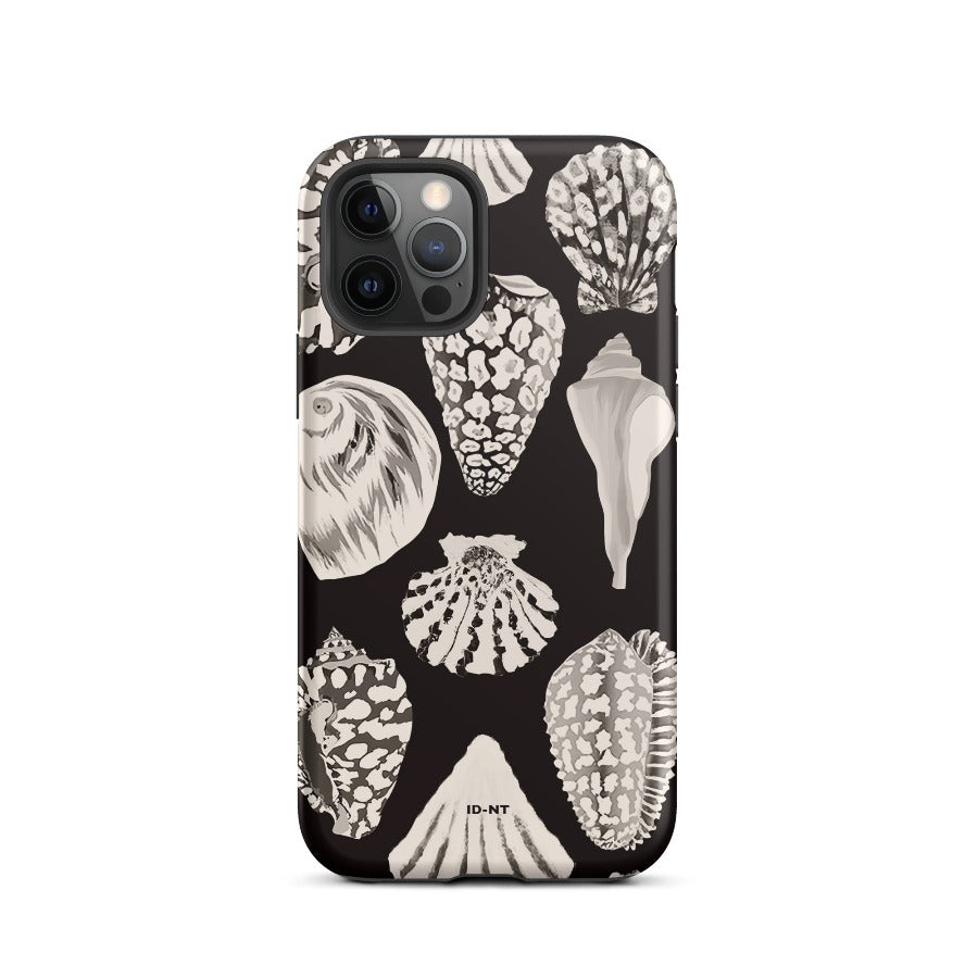 seashells iPhone Case